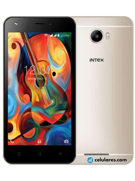 Imagem 3 Intex Aqua Trend Lite