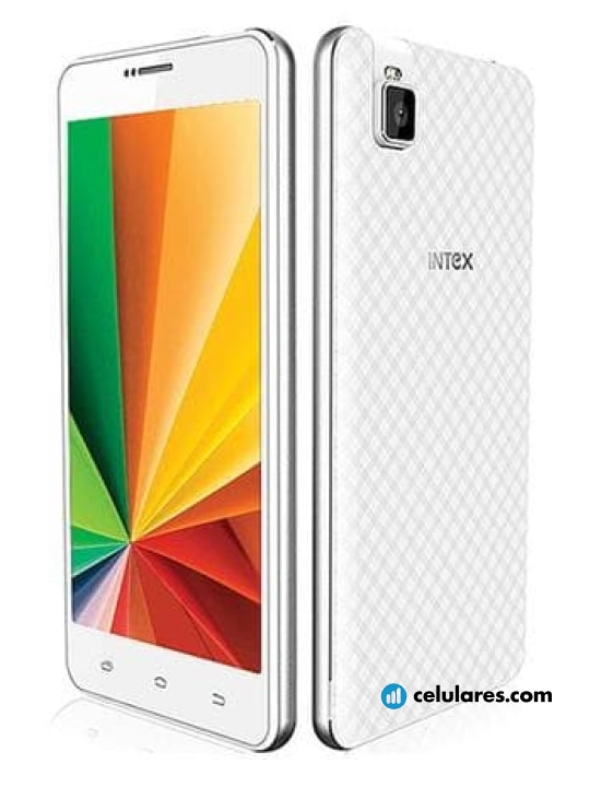 Imagem 2 Intex Aqua Twist