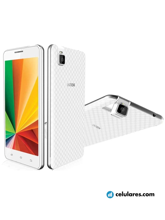 Imagem 3 Intex Aqua Twist