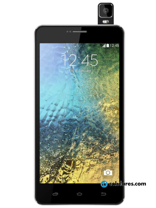 Intex Aqua Twist