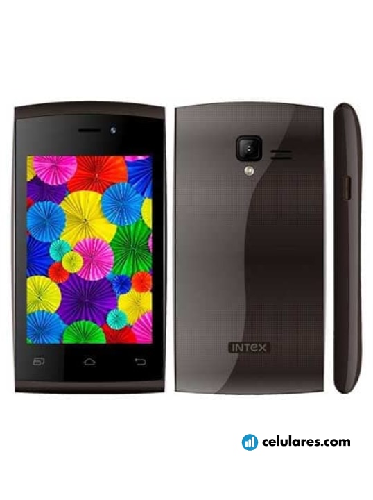 Imagem 3 Intex Aqua V3