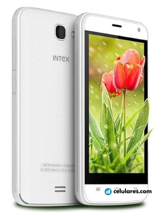 Imagem 2 Intex Aqua Wave