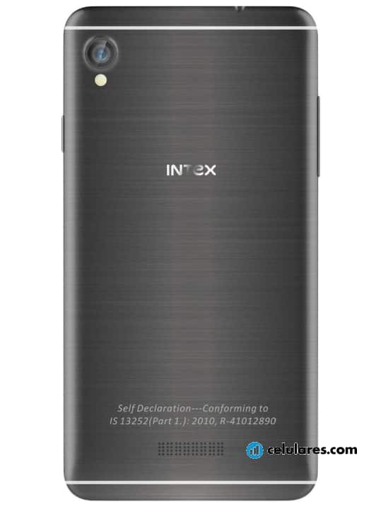 Intex Aqua Xtream II - Celulares.com Brasil