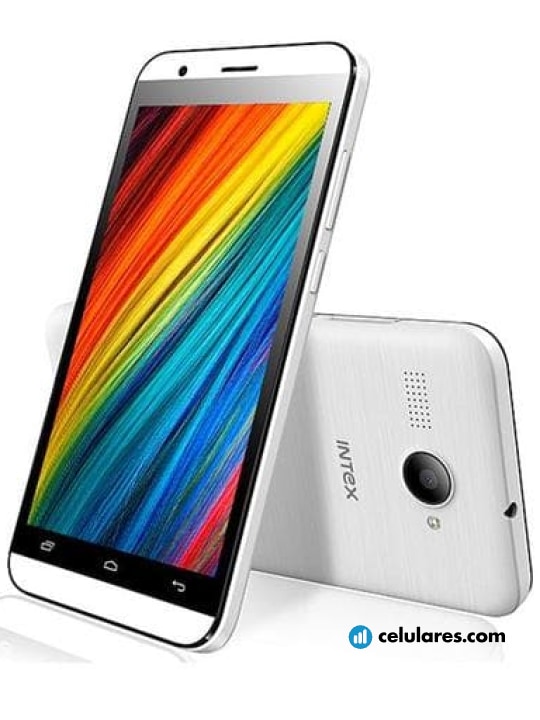 Imagem 2 Intex Aqua Young 