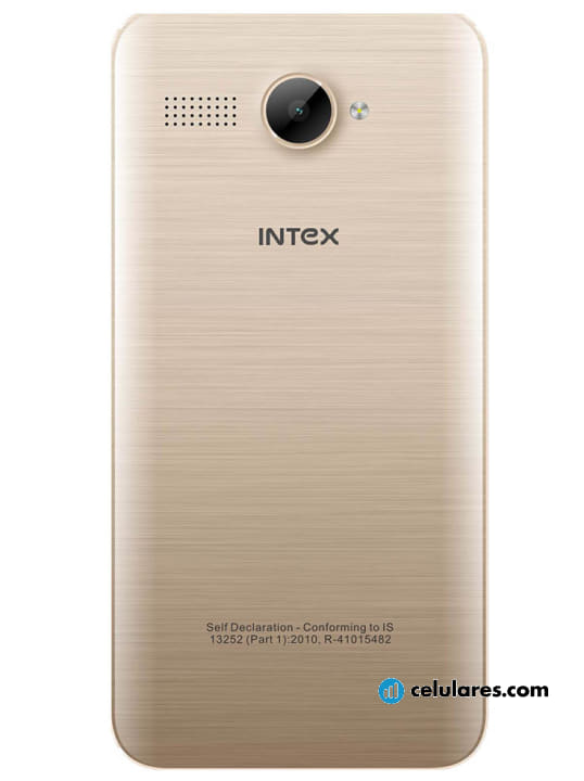 Imagem 3 Intex Aqua Young 