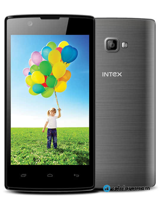 Imagem 2 Intex Cloud 3G Candy