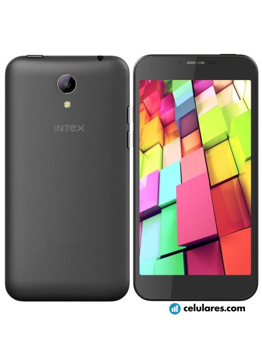 Imagem 3 Intex Cloud 4G Star