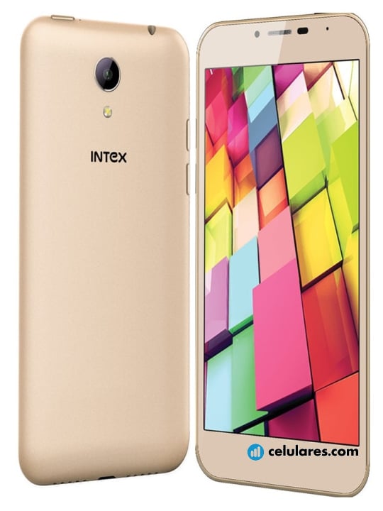 Imagem 2 Intex Cloud 4G Star