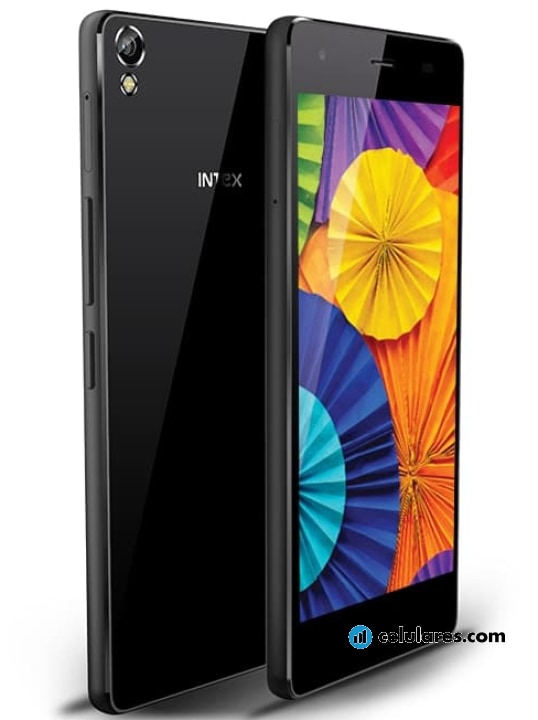 Imagem 2 Intex Cloud Flash
