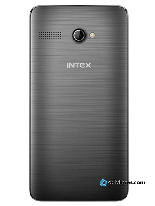 Imagem 4 Intex Cloud Gem 3G
