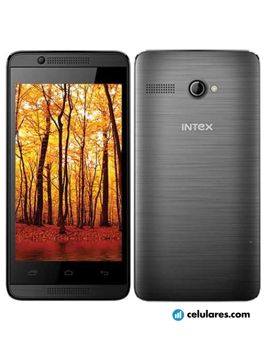 Imagem 3 Intex Cloud Gem 3G