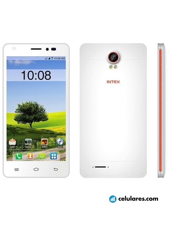 Imagem 4 Intex Cloud M5 II