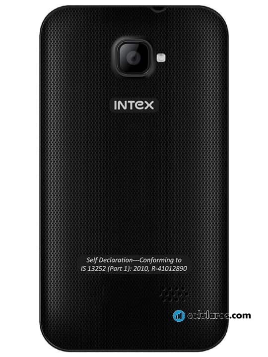 Imagem 5 Intex Cloud X15 Plus