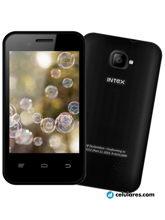Imagem 2 Intex Cloud X15 Plus