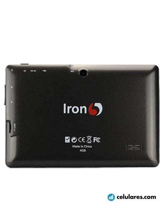 Imagem 2 Tablet Iron 5 Evo+ 7