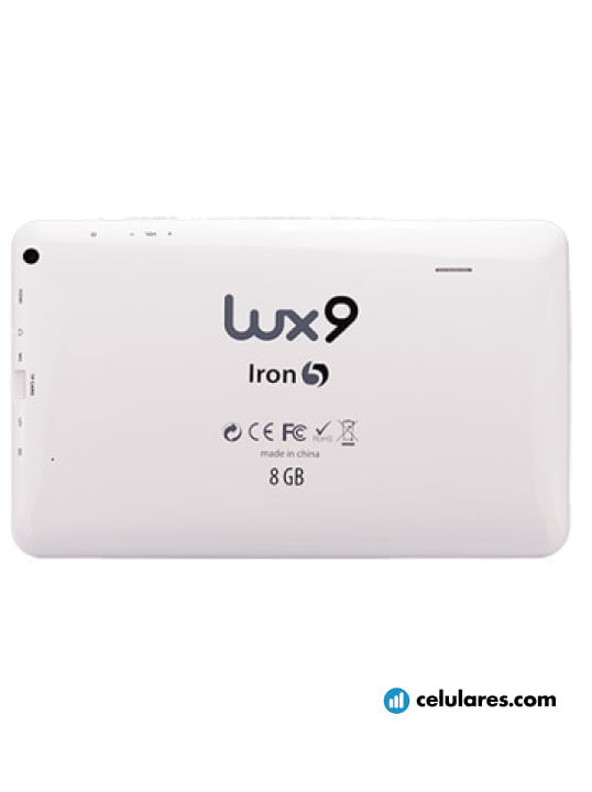 Imagem 3 Tablet Iron 5 Lux9