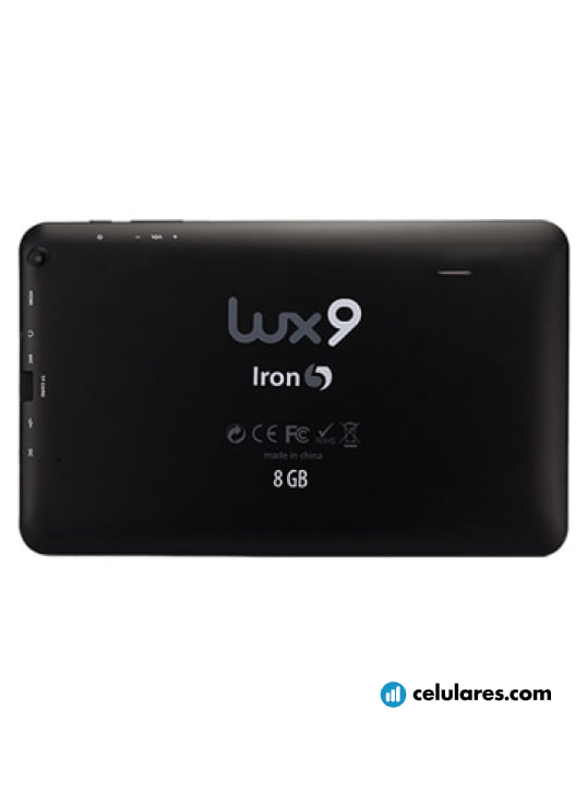 Imagem 4 Tablet Iron 5 Lux9