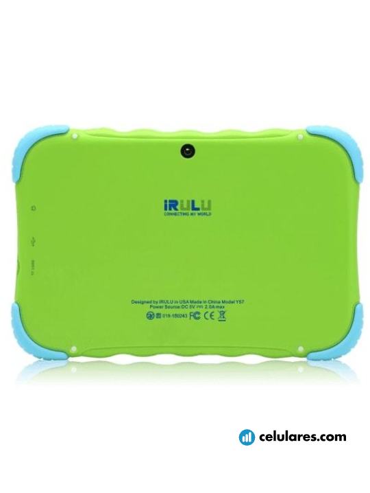 Imagem 2 Tablet Irulu BabyPad 5