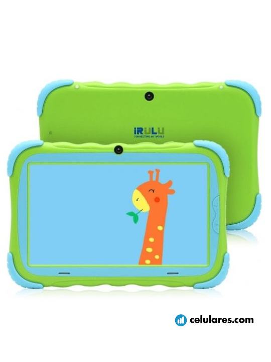 Imagem 3 Tablet Irulu BabyPad 5