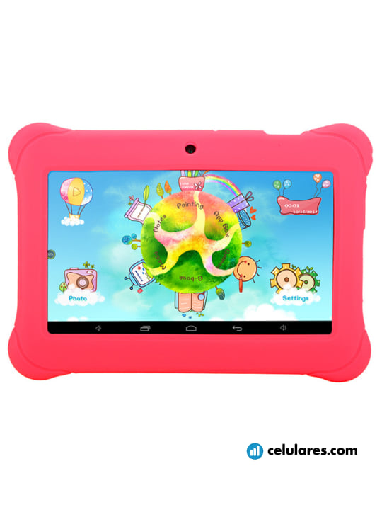 Imagem 2 Tablet Irulu BabyPad Y1 7.0