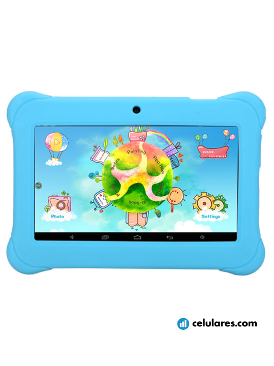 Imagem 3 Tablet Irulu BabyPad Y1 7.0