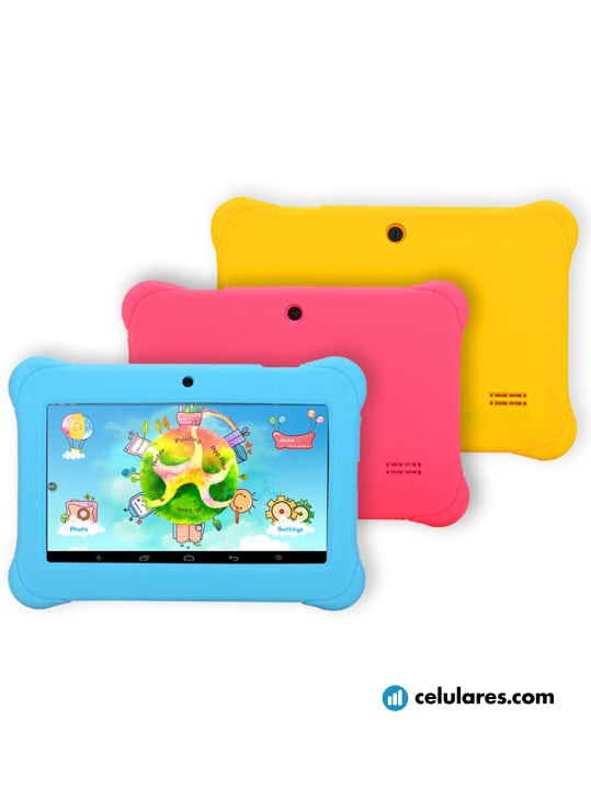 Imagem 4 Tablet Irulu BabyPad Y1 7.0