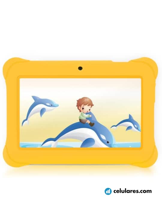 Imagem 2 Tablet Irulu BabyPad Y1-Pro 7