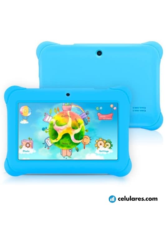Imagem 4 Tablet Irulu BabyPad Y1-Pro 7