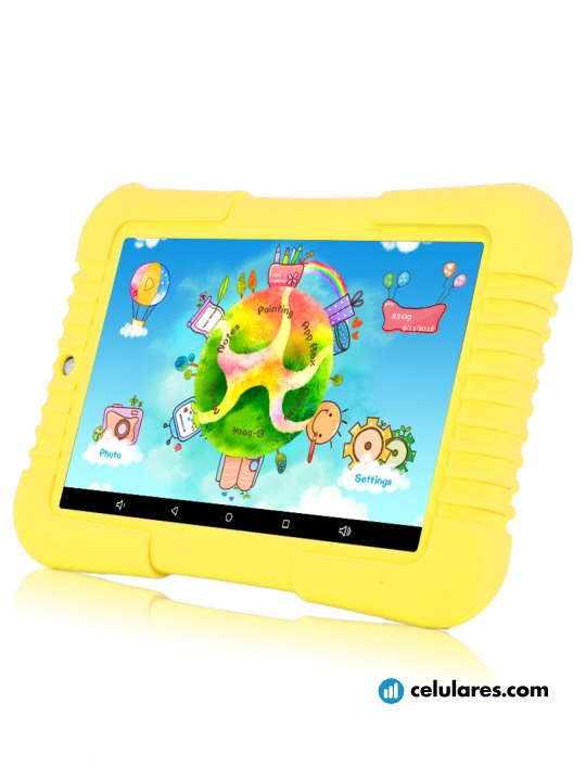 Imagem 4 Tablet Irulu BabyPad Y3 7 