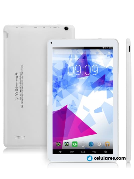 Imagem 5 Tablet Irulu eXpro 2 Plus