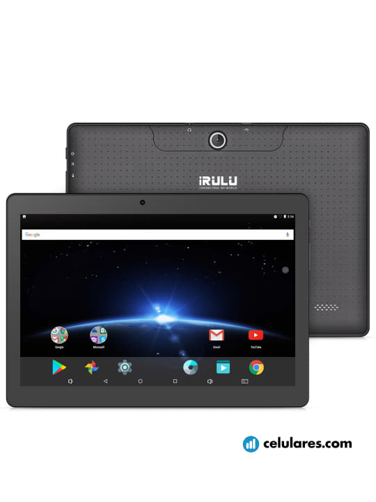 Imagem 2 Tablet Irulu eXpro 3 Plus