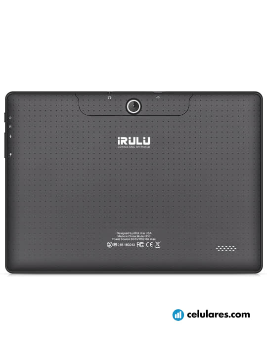 Imagem 3 Tablet Irulu eXpro 3 Plus