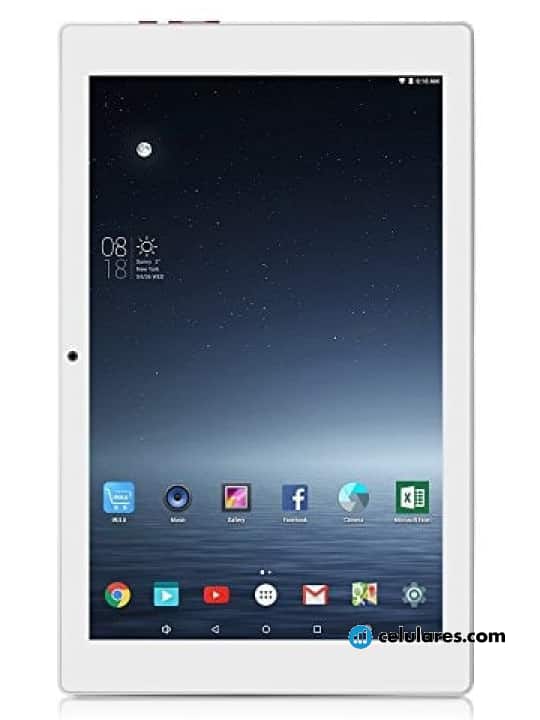 Imagem 2 Tablet Irulu eXpro 4Plus