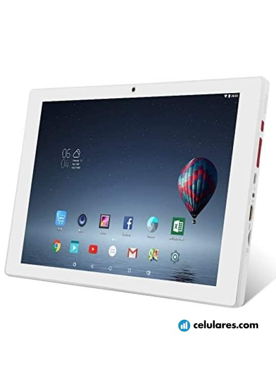 Imagem 4 Tablet Irulu eXpro 4Plus