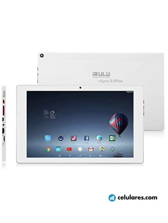 Imagem 5 Tablet Irulu eXpro 4Plus