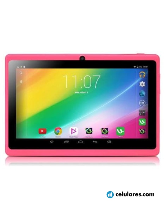Imagem 5 Tablet Irulu eXpro X1 7.0