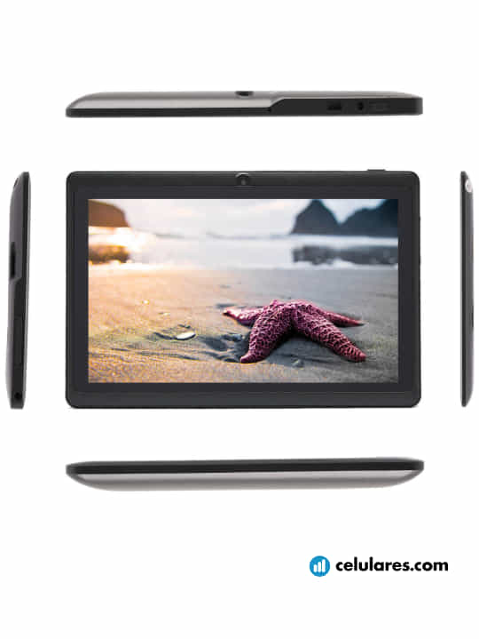 Imagem 3 Tablet Irulu eXpro X1a 7.0