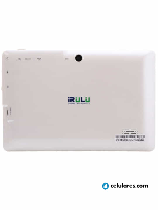 Imagem 5 Tablet Irulu eXpro X1a 7.0