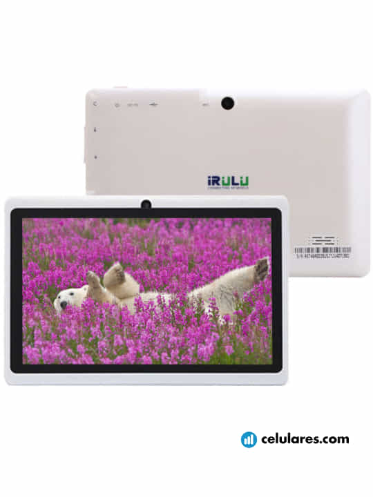 Imagem 4 Tablet Irulu eXpro X1a 7.0
