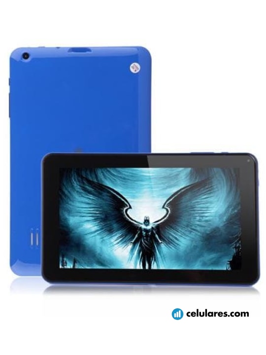 Imagem 5 Tablet Irulu eXpro X1a 9.0