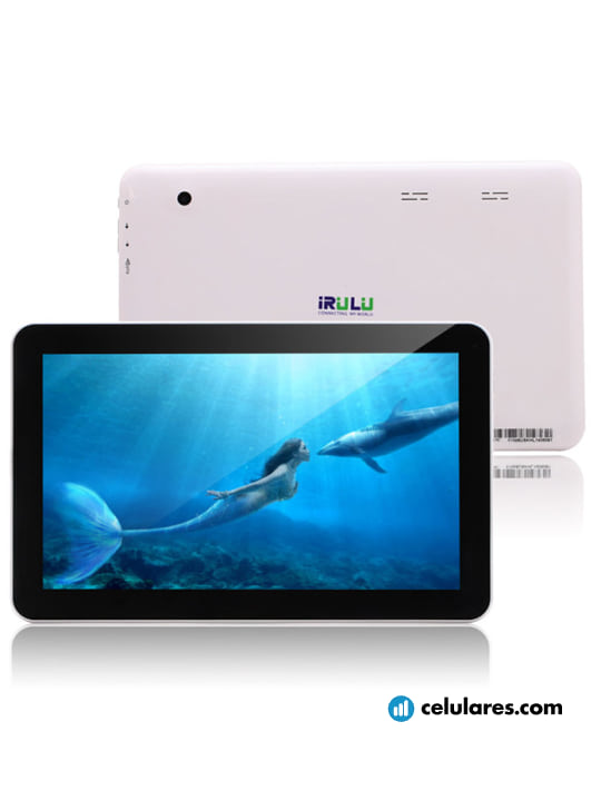 Imagem 4 Tablet Irulu eXpro X1Plus 10.1