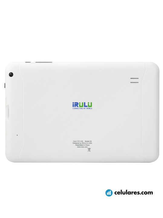 Imagem 5 Tablet Irulu eXpro X1Pro 9