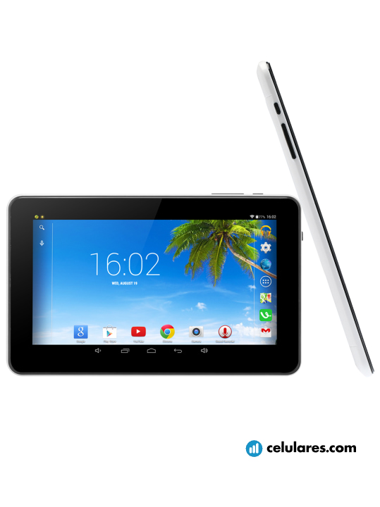 Imagem 3 Tablet Irulu eXpro X1Pro 9