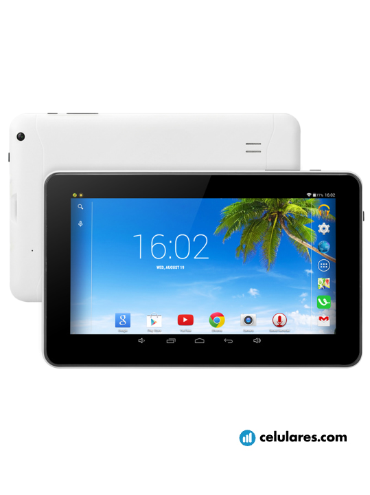 Imagem 2 Tablet Irulu eXpro X1Pro 9