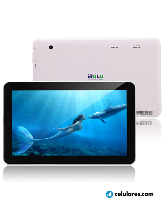 Imagem 5 Tablet Irulu eXpro X1s 10.1