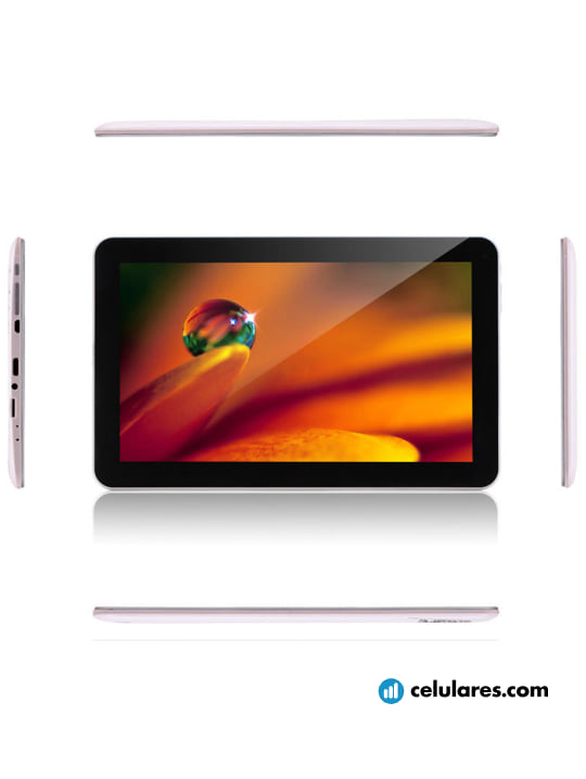 Imagem 4 Tablet Irulu eXpro X1s 10.1