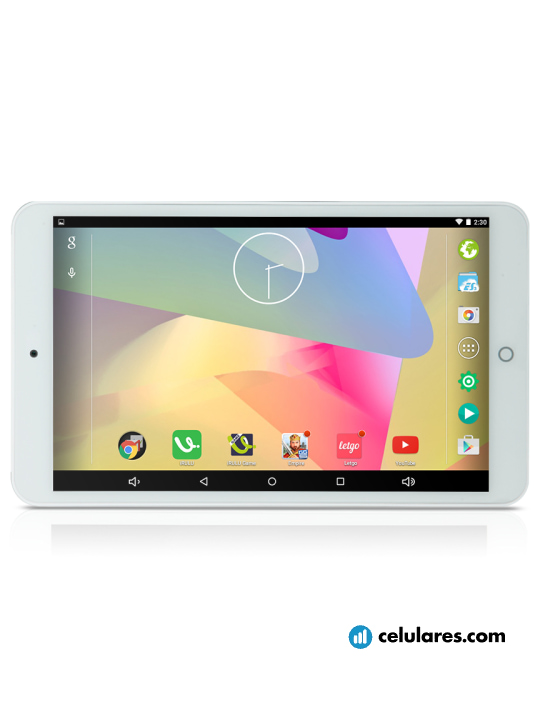 Imagem 3 Tablet Irulu eXpro X1s 8.0