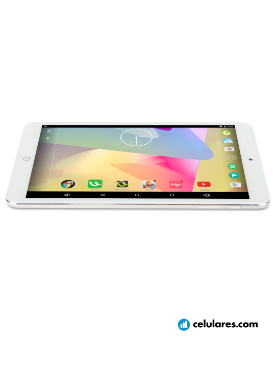 Imagem 4 Tablet Irulu eXpro X1s 8.0