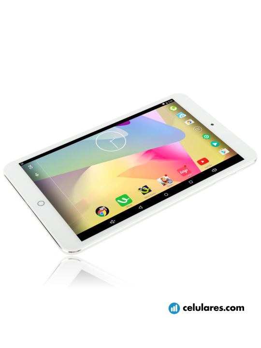 Imagem 5 Tablet Irulu eXpro X1s 8.0