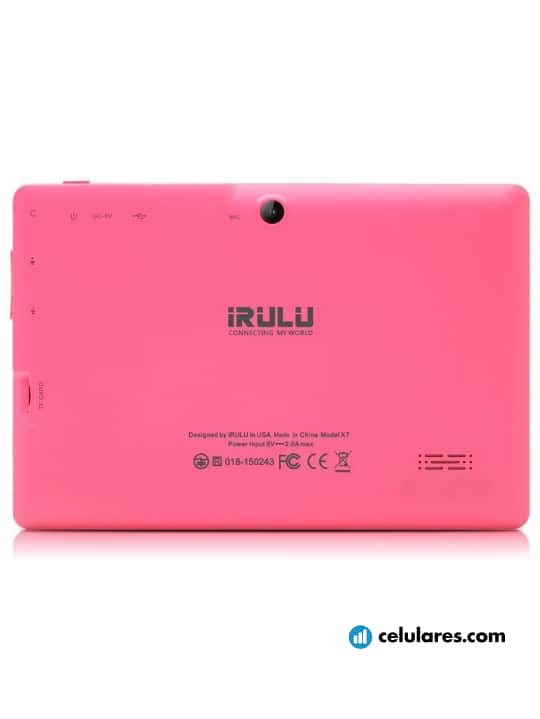 Imagem 4 Tablet Irulu eXpro X3